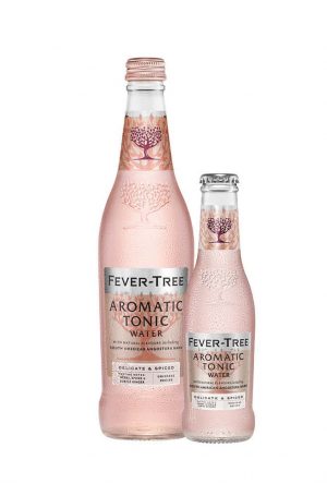 Fever-Tree Aromatic Tonic Water