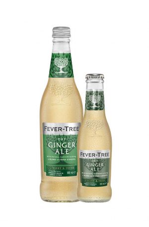 Fever-Tree Dry Ginger Ale