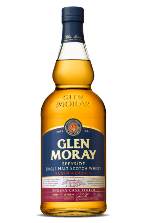Glen Moray Sherry