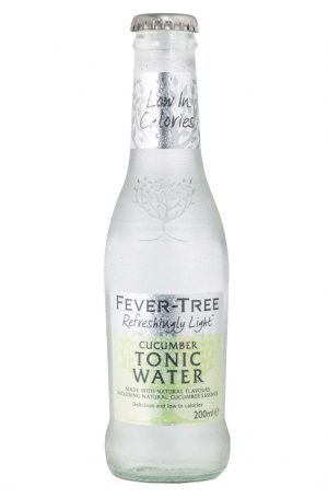 Fever-Tree Refreshingly Light Cucumber Tonic Water