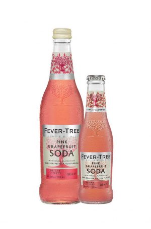Fever-Tree-Pink Grapefruit Soda