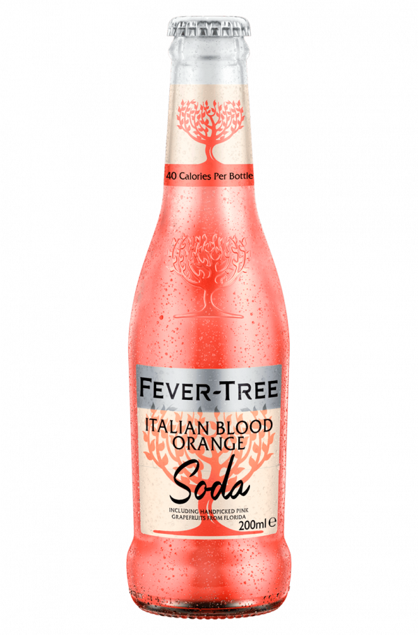 Fever-Tree Italian Blood Orange Soda