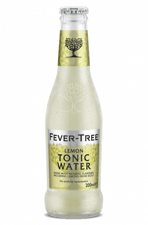 Fever-Tree Lemon Tonic Water 200ml