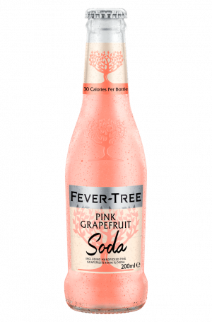 Fever-Tree Pink Grapefruit 200ml