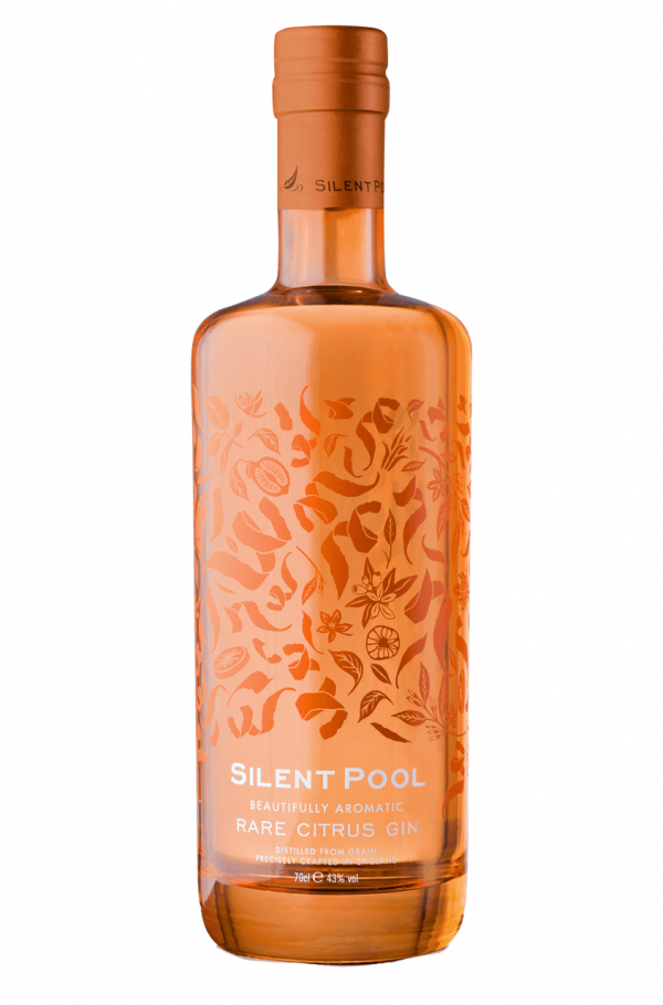 Silent Pool Citrus Gin
