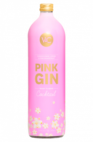 VnC Pink Gin 725ml