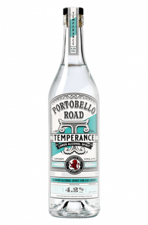 Portobello Road Temperance Gin