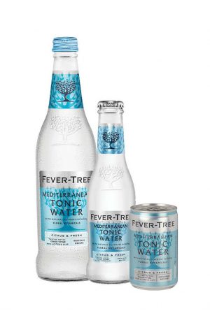 Fever-Tree Mediterranian Tonic Water