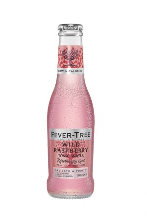 Fever-Tree Wild Raspberry Tonic Water