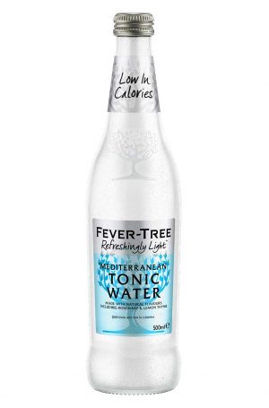 Fever-Tree Refreshingly light mediterranean tonic water