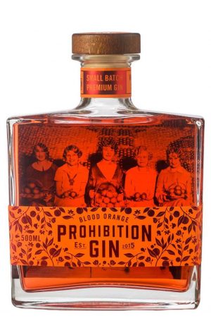 Prohibition Gin Blood Orange