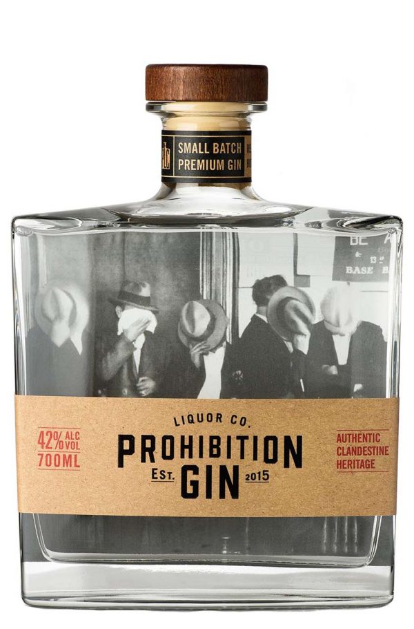 Prohibition Gin Original